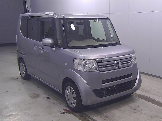 19008 HONDA N BOX JF1 2016 г. (Honda Tokyo)